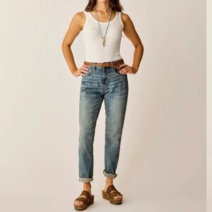 Carve Designs Carson Hi Rise